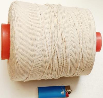 Bobine industrielle de coton
