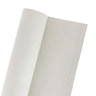 Coupon de microfibre LYLIANE Suede pour doublure   GRIS   0,50x1,45m