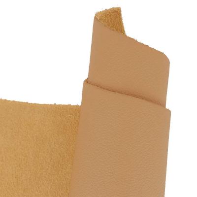 Peau de cuir de vachette OC�AN   PRALINE U85