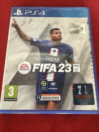 Jeu PS4 FIFA 23 PS4