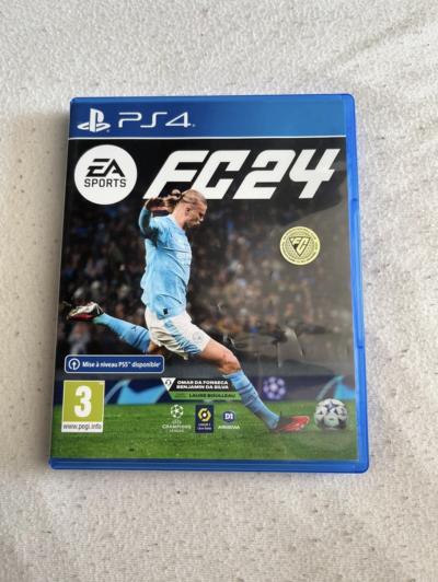 EA Sports FC 24 (Sony PlayStation 4, 2023)