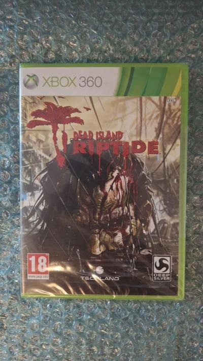 Dead Island Riptide Xbox 360 Neuf