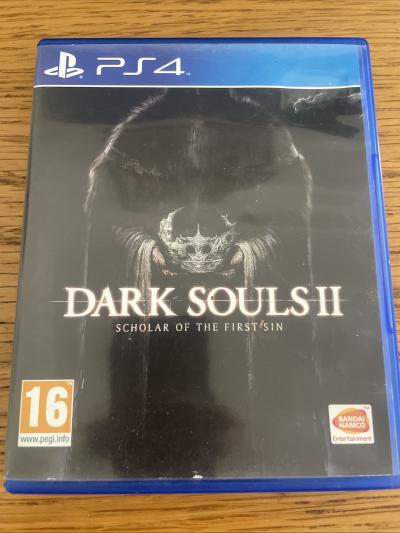 Dark souls 2 ps4 Scolarit� Of The First Sin Complet