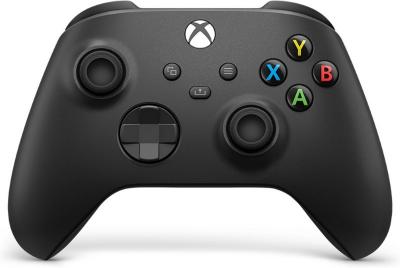 MANETTE SANS FIL (WIRELESS CONTROLLER) MICROSOFT XBOX ONE - SERIES X CARBON BLAC