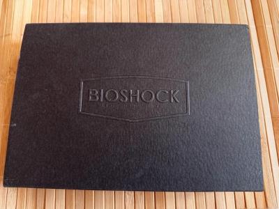 BioShock: The Collection   PS4 Press Kit (numbered, french) Extremely rare !