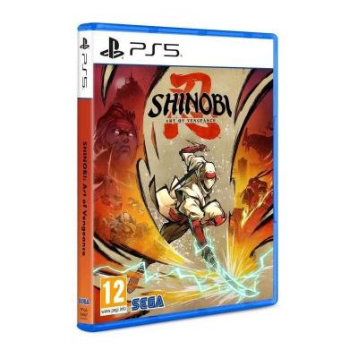 Shinobi : Art of Veneance   Jeu PS5
