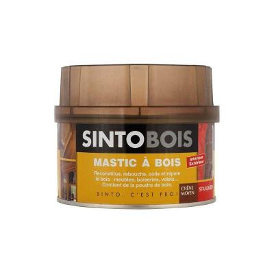 SINTOBOIS BTE N1 0.5L CH.M.MASTIC BOIS SINTOBOIS   33711