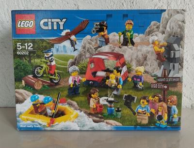 Lego 60202 City Les Aventures En Plein Air