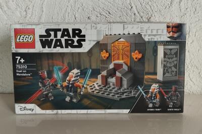 LEGO 75310 Star Wars: Duel sur Mandalore