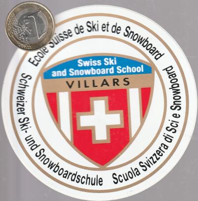 Jt sport 5. Ski. ESS & SNOWBOARD. Suisse. Villars