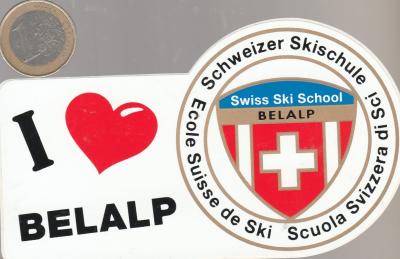 Jt sport 5. Ski. ESS & SNOWBOARD. Suisse. Belalp