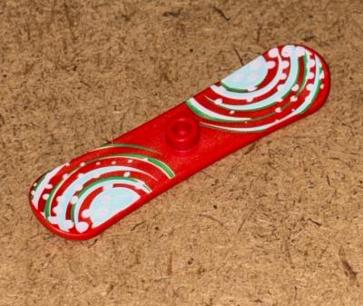 PLAYMOBIL   Snowboard (C1S2S27)