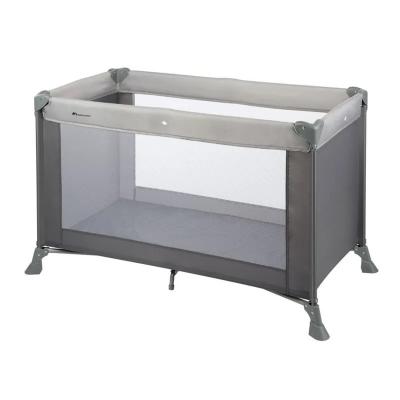 BEBECONFORT Soft dreams Lit b�b� parapluie naissance � 3 ans jusqu 15kg Gray