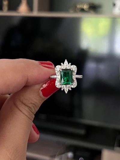 bague acier inoxydable