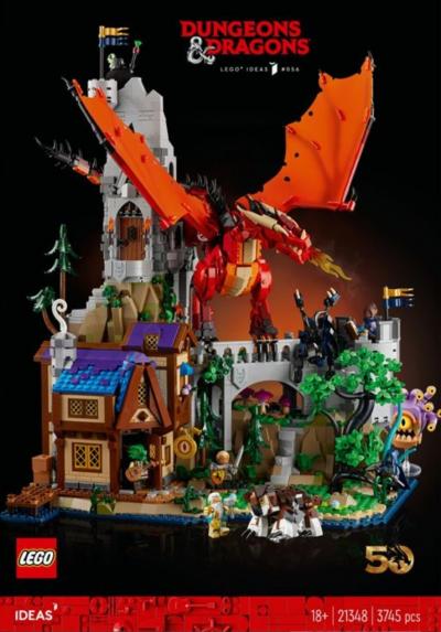 LEGO Dungeons & Dragons