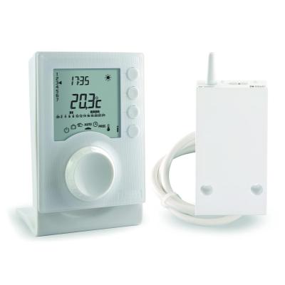 Delta Dore TyBox 1137 Thermostat sans fil programmable chaudi�re PaC po�le Neuf