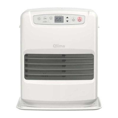 QLIMA SRE3430C2 Poele a p�trole �lectronique 3 kW pour volume 120m3-48m2,