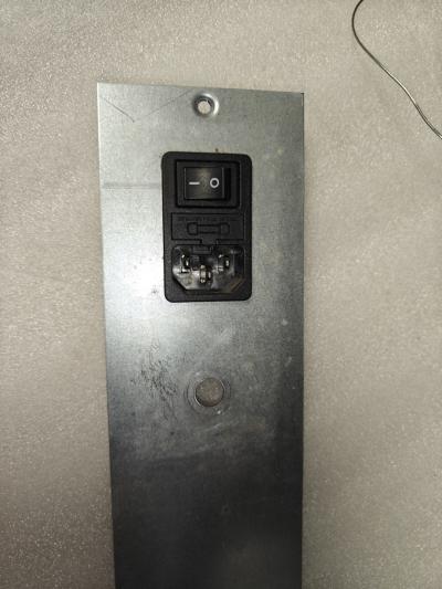 Interrupteur et fusible poele pellet Qlima eurostove et autre