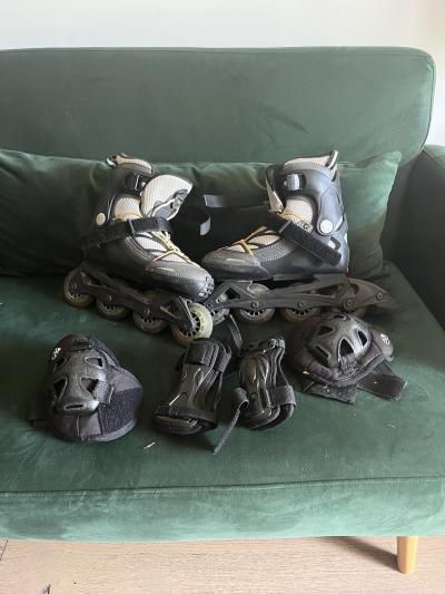 Rollers Et Accessoires
