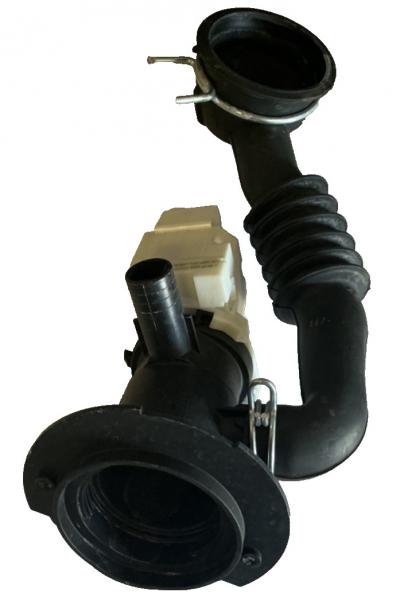 POMPE � VIDANGE   DURITE POUR LAVE LINGE TOP INDESIT BTWCL50300FR-N
