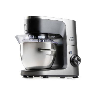 Robot p�tissier multifonction   DOMO   1200 W   4,5 L   8 vitesses   Pulse