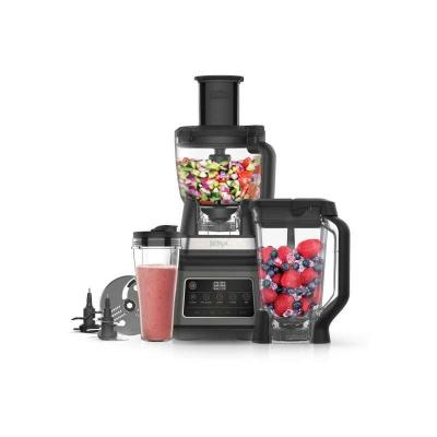 Robot multifonction Ninja BN800EU 3 en 1 Auto IQ