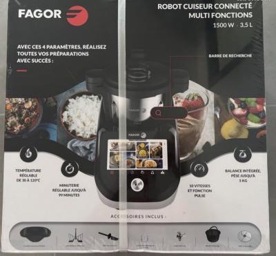 Robot Cuisine Fagor Neuf