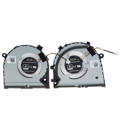 Ventilateur de refroidissement de rechange pour Dell G3 3579 G5 5587 Gaming