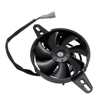 Ventilateur Refroidissement Moteur Moto,Ventilateur Radiateur Moto