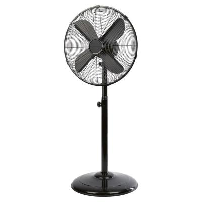 Ventilateur sur pied design Noir 40cm Proficare PC VL3064MS Noir