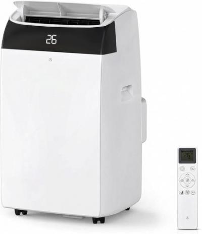 10000 BTU climatisation 4 En 1 climatisation mobile Climatiseur blanc R290