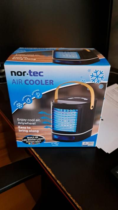 Rafra�chisseur d'air Nor Tec   Mini climatiseur � eau