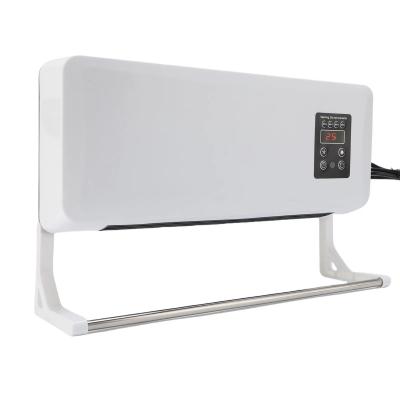 Climatiseur Mural Silencieux Chauffage & Refroidisseur Multifonction Gain de Pla