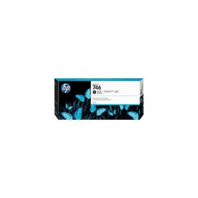 HP Ink No 746 HP746 HP 746 Photo Black Schwarz (P2V82A)