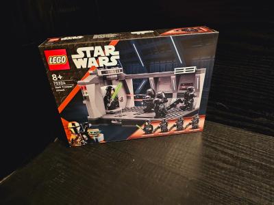 LEGO Star Wars 75324 : L attaque des Dark Troopers Scell�  neuf