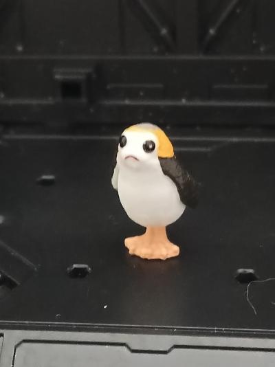 Starwars   figurine Porg