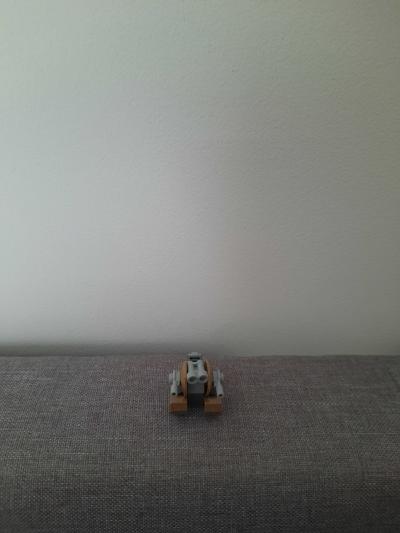 Lego Star Wars mini dro�de tank s�paratiste