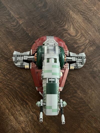 Lego Star Wars Slave I 75243 (sans figurines)