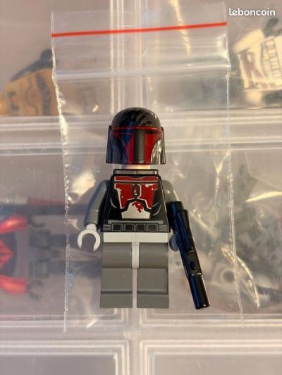 Lego StarWars   Mandalorian Super Commando   sw0494