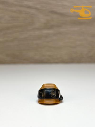 LEGO Headgear Star Wars    Casque soldat rebel   Minifigure Part 27137pb01