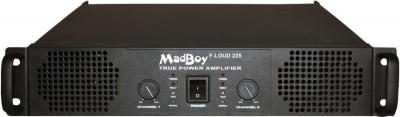 Amplificateur Sono MadBoy F Loud 225 2 X 144 W