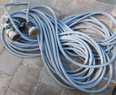 CABLE SONO AVEC CONNECTEURS  SOCAPEX M-F 39 BROCHES