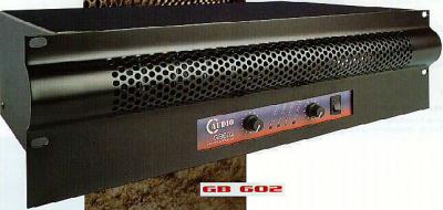 AMPLI SONO- STUDIO - HOME CINEMA  C AUDIO GB402TX - agr�e THX