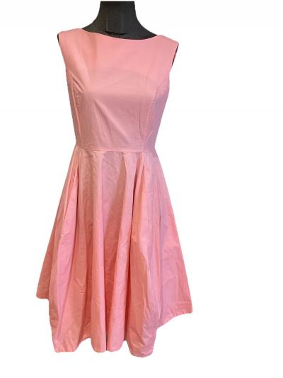 Tr�s Belle robe Coton Rose Cos 34 Tbe
