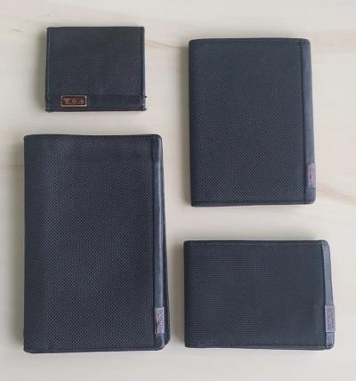 Tumi Ensemble Prot�ge Passeport Portefeuille Porte Cartes Porte Monnaie