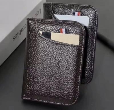 1 Portefeuille Porte Carte Bancaire Carte Bleue Carte De Cr�dit Document Papier