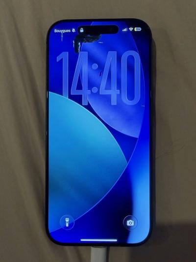 iphone 17 pro 256 Cass� Mais Fonctionnel
