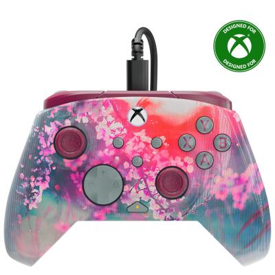 Rematch Advanced Kyoto Bloom Manette de jeu filaire   Licence Xbox Series XS