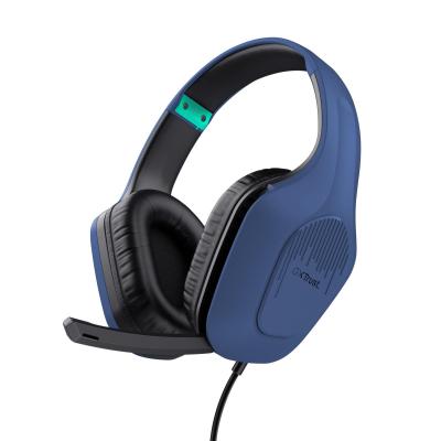 Trust Gaming GXT 418B Rayne Casque Gaming L�ger pour PC Xbox PS4 PS5 Switch
