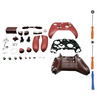 Kit de Remplacement du Coque de Bo�tier Complet pour Xbox One S-X Manette
